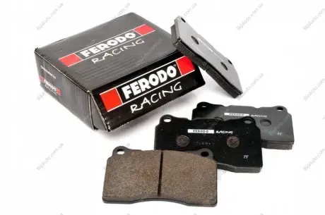 Гальмівні колодки, тюнінг FERODO FCP1562H