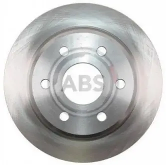 Диск гальмівний задній A.B.S. A.B.S. 17293