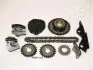 JAPANPARTS К-кт. ланцюга грм. NISSAN MICRA 1.0 -03 (2шт.ланцюг + 2шт.натягувач + 4шт. шестерні+ 2шт. натягувача) KDK-105 JAPANPARTS KDK-105