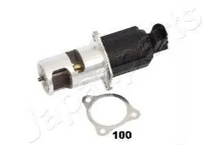 RENAULT клапан EGR Logan,Sandero,Nissan Micra III,Clio II,Kangoo,Megane,Scenic 1.5dCi 01- JAPANPARTS EGR-100