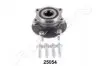 JAPANPARTS MITSUBISHI К-кт підшипника задн.маточини Lancer X,Outlander,Citroen C-Crosser 10- KK-25054 JAPANPARTS KK-25054