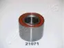 RENAULT підшипник задн. маточини Logan,Nissan Note,Sandero,R5 85-92/R9/R11/R19 JAPANPARTS KK-21071 (фото 1)