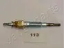 JAPANPARTS NISSAN свічка розжарювання 6.5V 1-2-3 циліндра L=82.6mm Patrol GR I,II 2.8TD 88- CE-113 JAPANPARTS CE-113