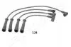 JAPANPARTS дроти високого напруги 4шт. RENAULT 1,4/1,6 96- DACIA Logan 1,4/1,6 04- IC-125 JAPANPARTS IC-125