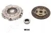 JAPANPARTS OPEL К-кт зчеплення з центр.вимикачем Astra G/H, Corsa D, Combo, 1.2/1.4 KF-W34 JAPANPARTS KF-W34