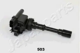 MITSUBISHI котушка запалювання Carisma,Pajero III,Space Star 1.8/3.5 98- JAPANPARTS BO-503 (фото 1)