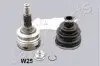 JAPANPARTS DAEWOO ШРКШ к-кт зовнішній.Lanos 1.6 16V,Espero,Nubira,Chevrolet Evanda GI-W25 JAPANPARTS GI-W25