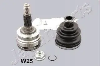 DAEWOO ШРКШ к-кт зовнішній.Lanos 1.6 16V,Espero,Nubira,Chevrolet Evanda JAPANPARTS GI-W25