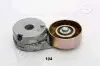 JAPANPARTS RENAULT ролик з натяжн.механізмом Laguna,Megane,Nissan X-Trail,Qashqai TS-104 JAPANPARTS TS-104