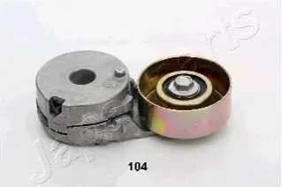 RENAULT ролик з натяжн.механізмом Laguna,Megane,Nissan X-Trail,Qashqai JAPANPARTS TS-104