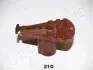 JAPANPARTS TOYOTA бігунок 1,3-2,4: RAV4, Carina II/E, Corolla SUBARU 1,3 Daihatsu SR-210 JAPANPARTS SR-210