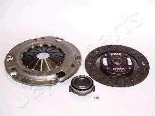 MAZDA к-т зчеплення 626 IV Hatchback 2.5/MX-6 2.5/XEDOS 6, 2,0/ 92- JAPANPARTS KF-338