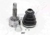 JAPANPARTS CITROEN ШРКШ зовнішній к-кт 24/20 зуб.C1,Peugeot 107,Toyota Aygo 05- GI-247 JAPANPARTS GI-247