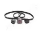 JAPANPARTS NISSAN К-т ременя ГРМ (2ременя+3ролика) Almera,Primera 2.0TD 96- KDD-192A JAPANPARTS KDD-192A