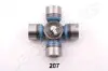 TOYOTA хрестовина кард/вала 83*27 Hilux 05-, HIACE 2,5D-4D 4WD 06- JAPANPARTS JO-207 (фото 1)