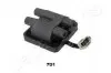 JAPANPARTS SUBARU котушка запалювання Impreza 1,6-1,8 -00, Legacy 2,0-2,2 -99 BO-701 JAPANPARTS BO-701