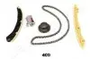 JAPANPARTS HONDA К-кт ланцюга приводу валу розподільчого FR-V,Civic 1.8 05- KDK-400 JAPANPARTS KDK-400