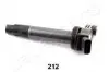 TOYOTA котушка запалювання Highlander,Camry Solara, Lexus RX 04- JAPANPARTS BO-212 (фото 1)