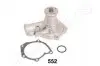 JAPANPARTS MITSUBISHI помпа води L300,Space Gear,Great Wall Hover 2.0/2.4 PQ-552 JAPANPARTS PQ-552