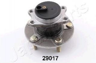 DODGE підшипник маточини колеса, комплект Avenger,Caliber 06- JAPANPARTS KK-29017 (фото 1)