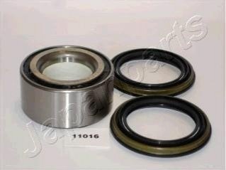 NISSAN підшипник маточини PRIMERA 1.6, 2.0 P10 90-95 передній JAPANPARTS KK-11016