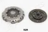 RENAULT К-т зчеплення Duster,Megane,Kangoo,Scenic 03- 200mm JAPANPARTS KF-029 (фото 1)