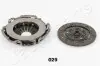 RENAULT К-т зчеплення Duster,Megane,Kangoo,Scenic 03- 200mm JAPANPARTS KF-029 (фото 2)