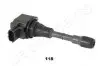 NISSAN котушка запалювання Teana,350Z,Murano,Infiniti 3.5 02- JAPANPARTS BO-118 (фото 1)