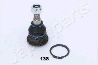 NISSAN кульова опора передн.лів./прав.INFINITI, Maxima QX 95- JAPANPARTS BJ-138