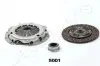 JAPANPARTS MITSUBISHI К-т зчеплення Outlander 2,4 -12, Grandis, Galant KF-5001 JAPANPARTS KF-5001