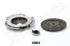 MITSUBISHI К-т зчеплення Outlander 2,4 -12, Grandis, Galant JAPANPARTS KF-5001 (фото 2)