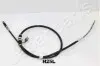 JAPANPARTS HYUNDAI трос ручн.гальма лів.H-1 фургон 03- (довжин.база) BC-H25L JAPANPARTS BC-H25L