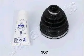 NISSAN К-т пильнику внутрішній. 26*84*94 Pathfinder 2.5dCi JAPANPARTS KB-167