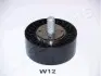 JAPANPARTS CHEVROLET ролик натяжний Lacetti,Captiva,Opel Antara 2.0D BE-W12 JAPANPARTS BE-W12
