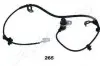 JAPANPARTS TOYOTA датчик ABS передн.лів. Yaris 05-,Yaris Verso 99- ABS-265 JAPANPARTS ABS-265
