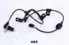 JAPANPARTS JAPANPARTS датчик ABS задн./прав. HYUNDAI ELANTRA - 06 ABS-H65 JAPANPARTS ABS-H65