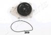 TOYOTA помпа води Auris,Avensis,Rav 4 2.0/2.2 D-4D 05- JAPANPARTS PQ-269 (фото 1)