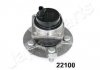 JAPANPARTS TOYOTA підшипник маточини задн. Prius 1,5 Hybrid -09 KK-22100 JAPANPARTS KK-22100