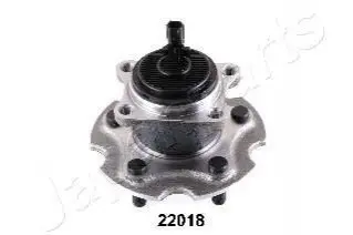 TOYOTA підшипник маточини задн. Avensis 21,0-2,2 09- JAPANPARTS KK-22018