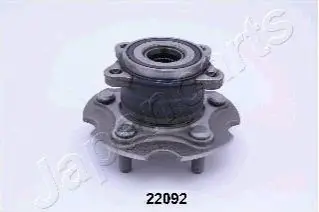 TOYOTA К-кт підшипника задн.маточини Rav 4 III 08- JAPANPARTS KK-22092