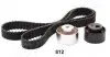 JAPANPARTS К-т ГРМ (ремінь+2шт. ролика) Fiat Scudo 2.0 D 04-10 KDD-812 JAPANPARTS KDD-812