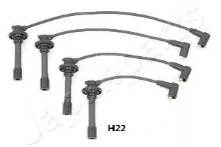 HYUNDAI К-т проводів запалювання i10 I 1.2 08-, KIA JAPANPARTS IC-H22