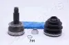 JAPANPARTS ШРКШ зовнішній к-кт передн.міст Legacy,Outback 03- GI-711 JAPANPARTS GI-711