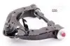 JAPANPARTS MITSUBISHI важіль верхн.прав.Pajero II,Sport,L200 BS-534R JAPANPARTS BS-534R