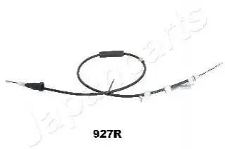 CHRUSLER трос гальм. задн. правий PT Cruiser -10 JAPANPARTS BC-927R