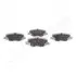 JEEP гальмівні колодки Dodge Nitro,Cherokee 07- JAPANPARTS PP-901AF (фото 3)