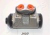 JAPANPARTS HYUNDAI колісний гальмівний циліндр лівий H-1 01- CS-H07 JAPANPARTS