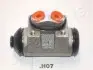 JAPANPARTS HYUNDAI колісний гальмівний циліндр лівий H-1 01- CS-H07 JAPANPARTS CS-H07