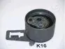 JAPANPARTS HYUNDAI натяжний ролик Terracan,Kia Carnival 2.9D BE-K16 JAPANPARTS BE-K16