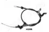 JAPANPARTS HYUNDAI трос гальмівний задній прав. Tucson 04- BC-H29R JAPANPARTS BC-H29R